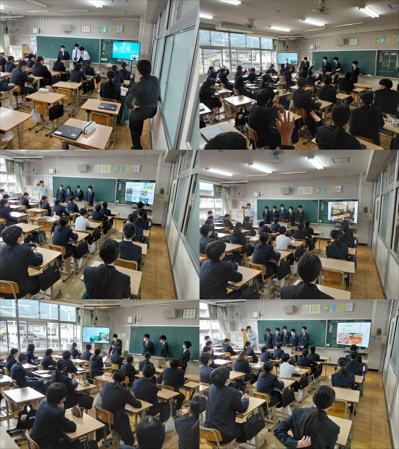 修学旅行１