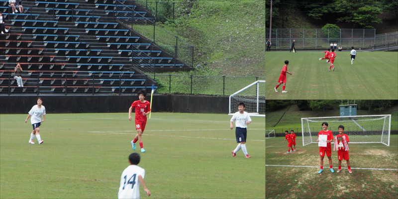 サッカー２