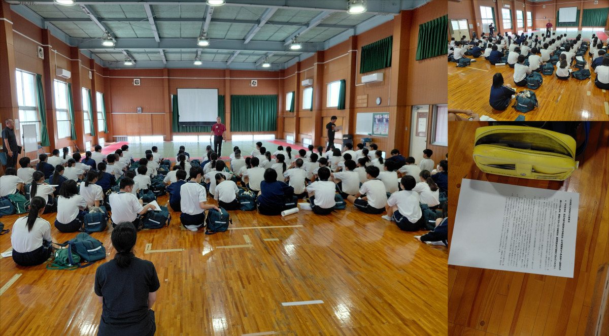 ３年