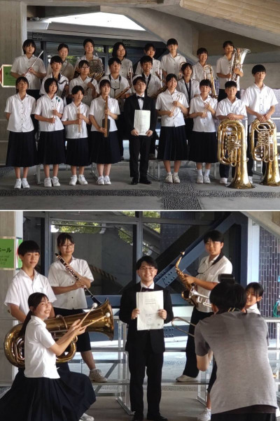 吹奏楽