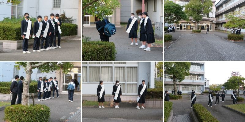 選挙活動　編修